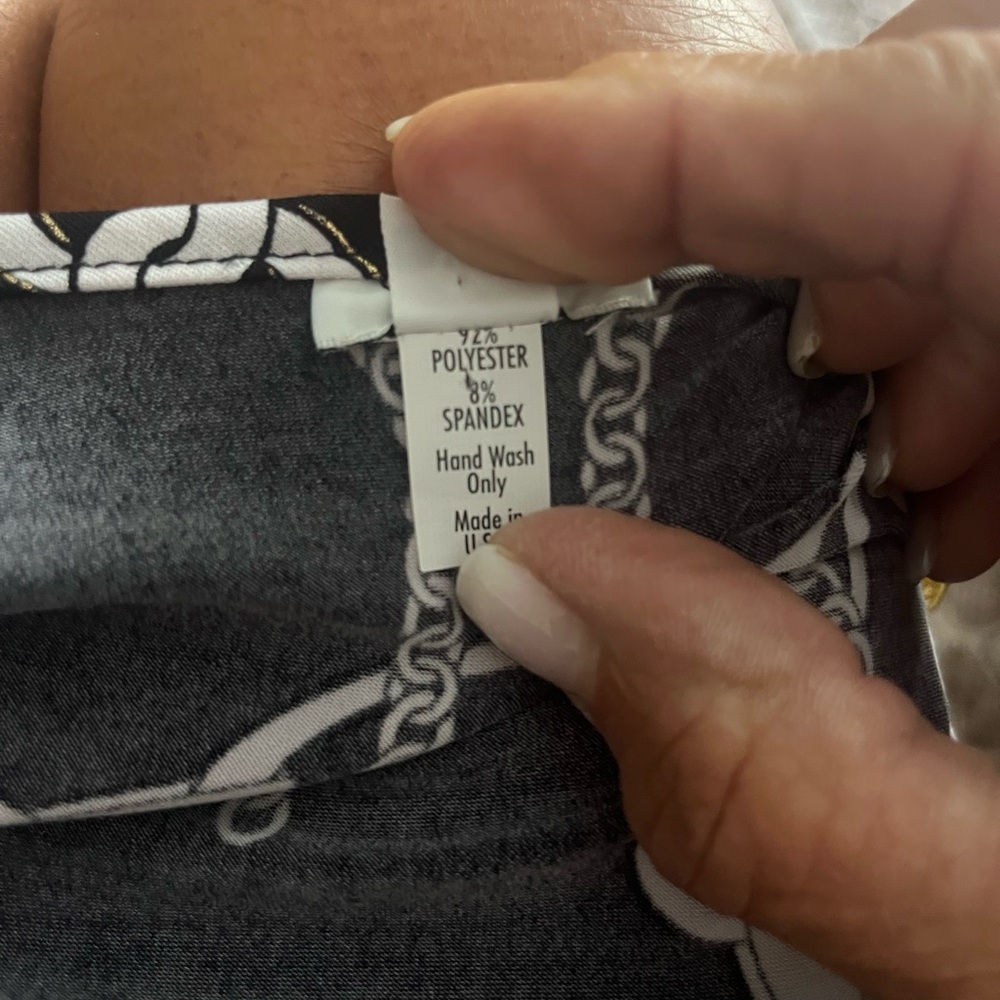 Cache Mini Dress XS - Picture 8 of 8
